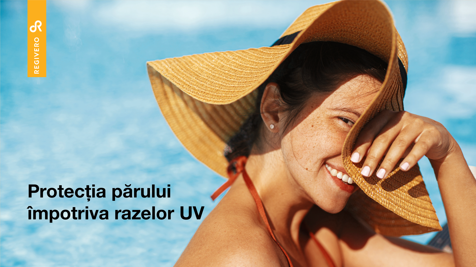 Protectia parului impotriva razelor UV