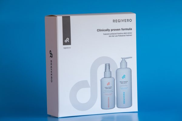 Set ingrijire par cu efect anti-cadere, anti-imbatranire si revitalizare - imagine 5
